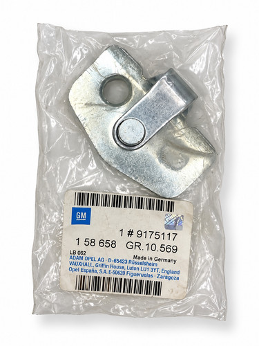Original opel schließkeil - original,