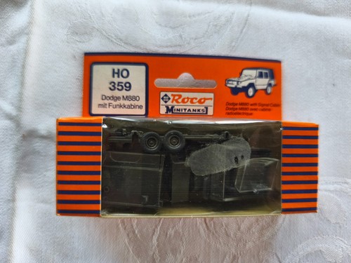 Roco minitanks dodge - roco, m