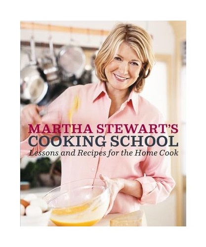 Martha stewart cooking - stewart's,