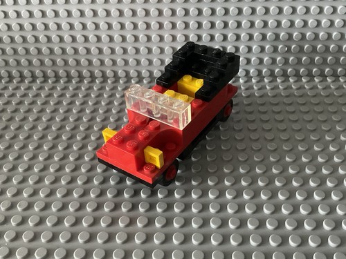 Lego 610 oldtimer legoland - 610,