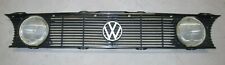 VW Golf I Kühlergrill mit Zusatzscheinwerfern HELLA 12397100