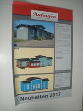 AUHAGEN Modellbahn Zubehör