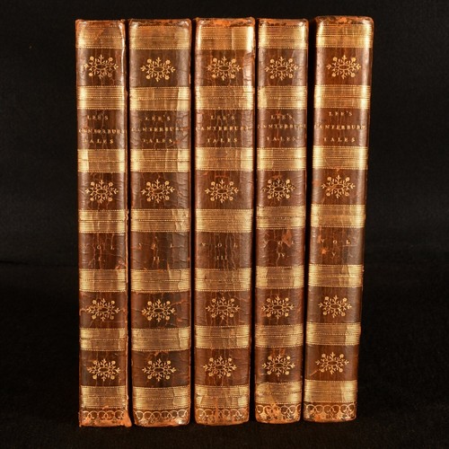 1803 1805 5vols canterbury - 1803-1805,
