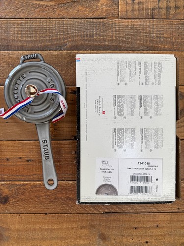 Staub cocotte 10 - staub, cm