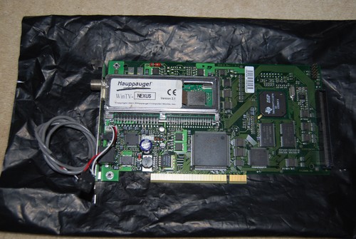 Hauppauge win nexus pci - nexus-s,
