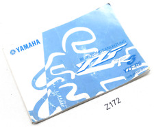 Yamaha YZF R6 RJ03 5EB