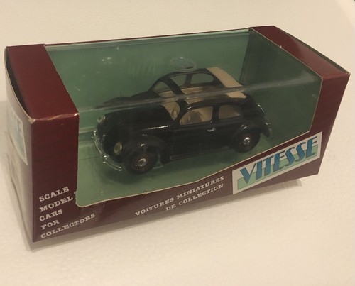 Vitesse 405 käfer - 405,
