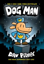 Dog Man 1 | Dav Pilkey | 2019