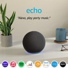 Amazon Echo Dot 4. Gen Smart