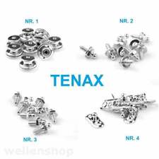 Tenax Druckknopf wählbar Persenning Bimini Boot Schnellverschluss Sonnenverdeck