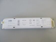 EVG 2x36W  digitales EVG ABB