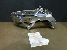 Yamaha SZR660 Haupt Rahmen