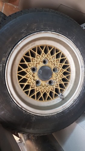 Mahle bbs 7jx14 b - 7jx14, h2-b