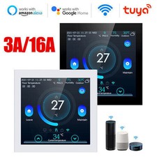 Lcd digital thermostat - digital, wifi