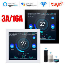 LCD Digital Thermostat WIFI