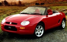 WERKSTATTHANDBUCH REPARATUR MG F REPARATURANLEITUNG MGF AUF DVD