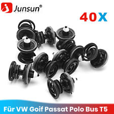 40x Türverkleidung Clips