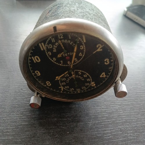 Fliegeruhr bordinstrument - fliegeruhr,