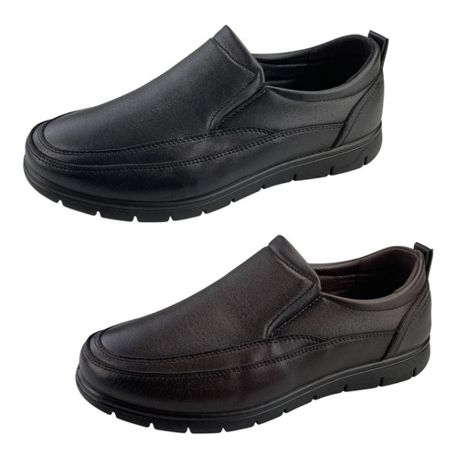 Herren slipper dunkle - slipper,