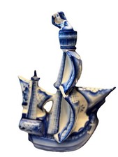 Russisches Porzellan Decanter
