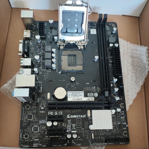 Biostar h310mhp micro - h310mhp, atx