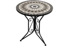 KYNAST Gartentisch Mosaik mit