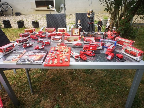 Sammlung miniaturen und - sammlung,