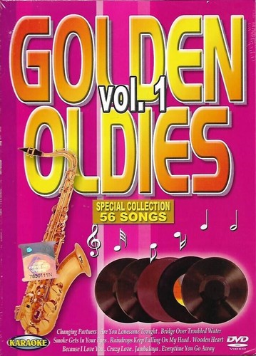 Golden oldies songs - golden,
