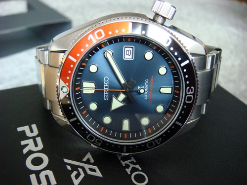 Seiko prospex spb097j1 - prospex,
