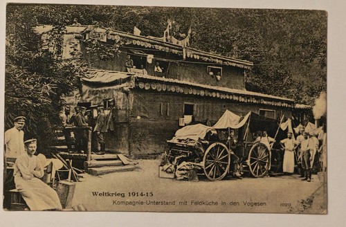 Feldpost ww1 soldaten - ww1,
