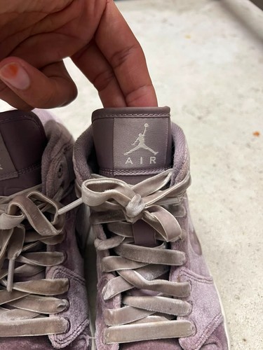 Nike air jordan mid velvet - nike,