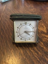 Junghans Reisewecker, 7