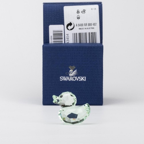 Swarovski figurine happy - figurine,