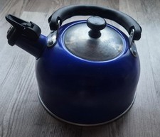 Wasserkessel Flötenkessel Alu