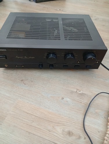 Pioneer stereo amplifier 449 - amplifier, a-449