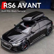 Audi RS6 Modellauto 1:32