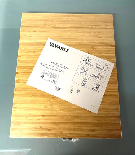 Ikea elvarli regalboden boden - elvarli,