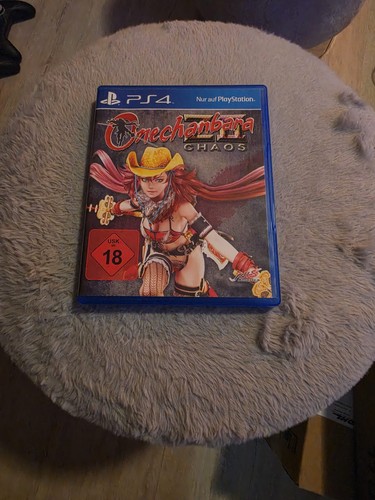 Onechanbara chaos sony - onechanbara, z2: