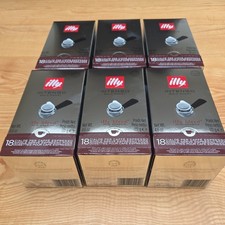 Illy Pads intenso ESE