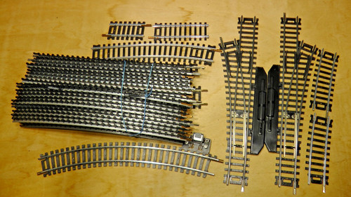 Lima 5mm gleis ähnlich - h0,
