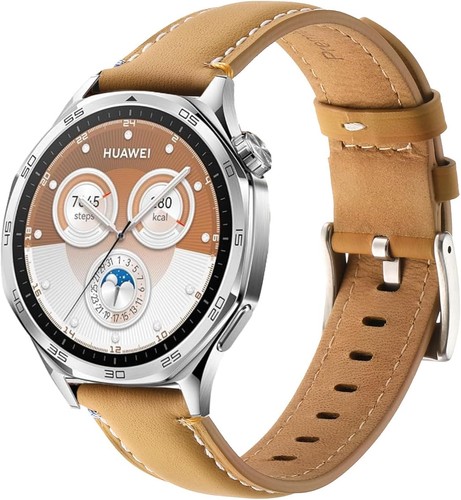 Soft genuine leather strap - genuine,