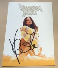 Vanessa Mai Original signierte Autogrammkarte Autogramm Karte Model Musik #25