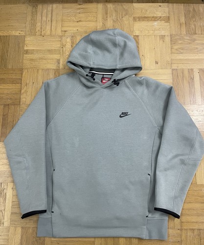 Nike tech pulli grau - tech,
