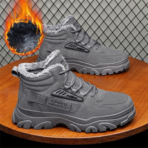 Herren schneestiefel warme - herren,