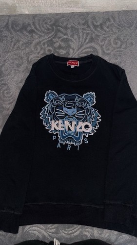 Kenzo sweatshirt schwarz - in,