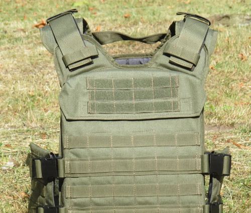 Plattenträger oliva fapc gen - oliva,