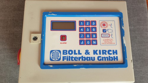 Boll kirch bollfilter - &,