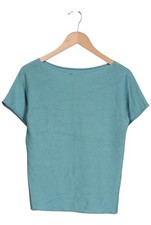 YUKAI Pullover Damen Strickpullover Strick Oberteil Gr. XL Türkis #qpepphz