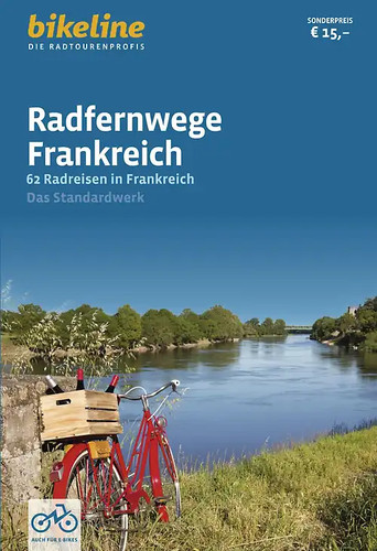 Radfernwege frankreich - radfernwege,