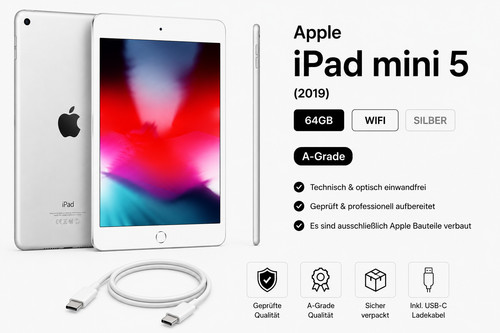 Apple ipad mini gen - mini, 5.